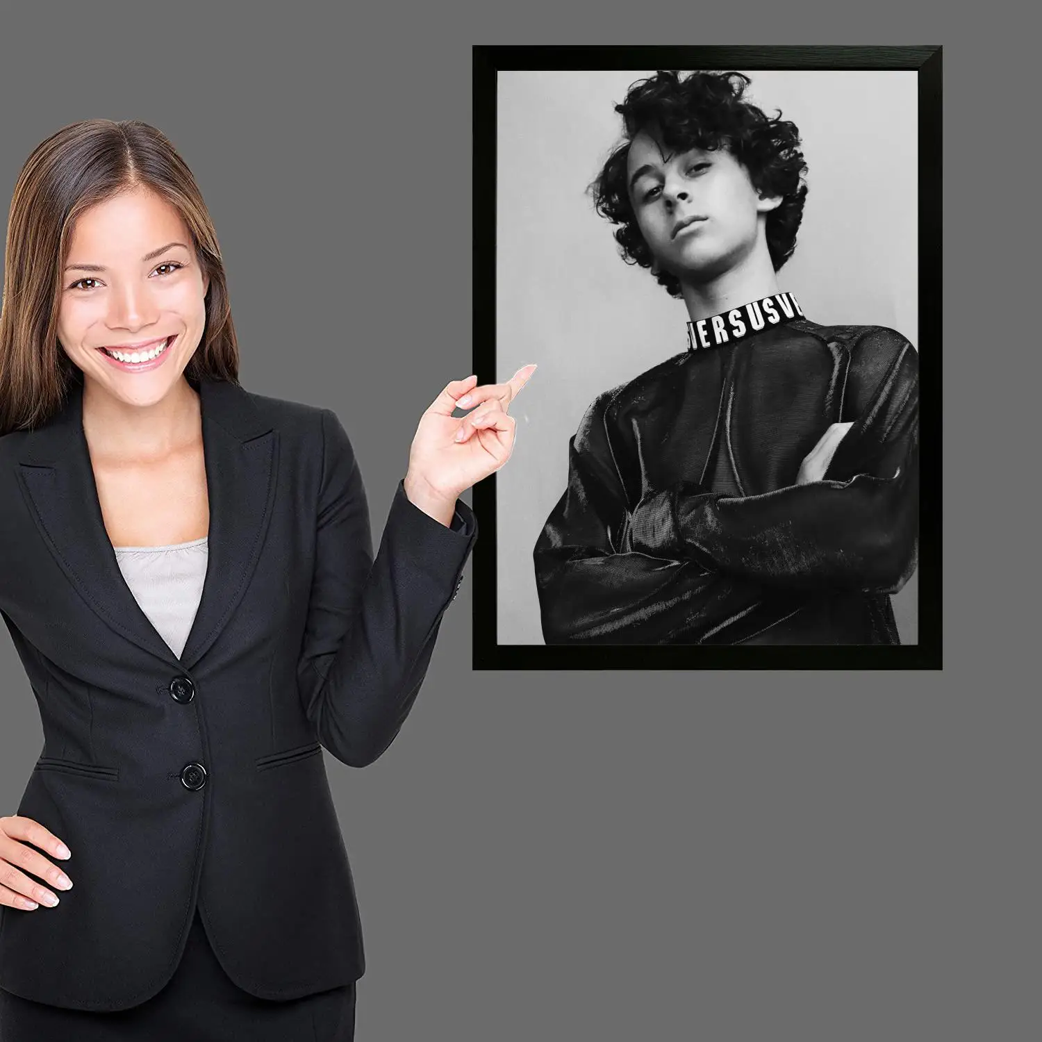 ملصق فني من القماش الفني من Wyatt oleff، طباعة صور، عائلة حديثة، ديكور غرفة النوم، ملصقات، لوحة زخرفية #4