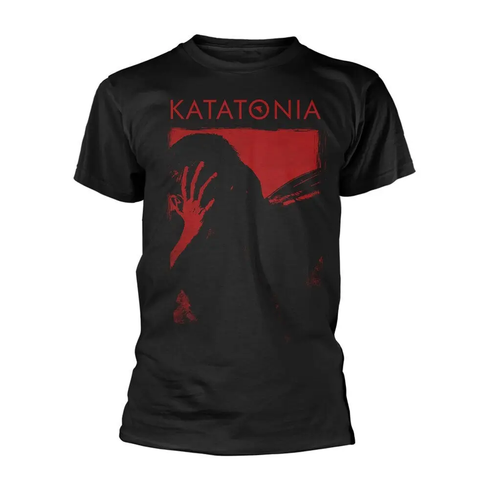 Katatonia The Great Cold Distance Black T-Shirt NEW OFFICIAL