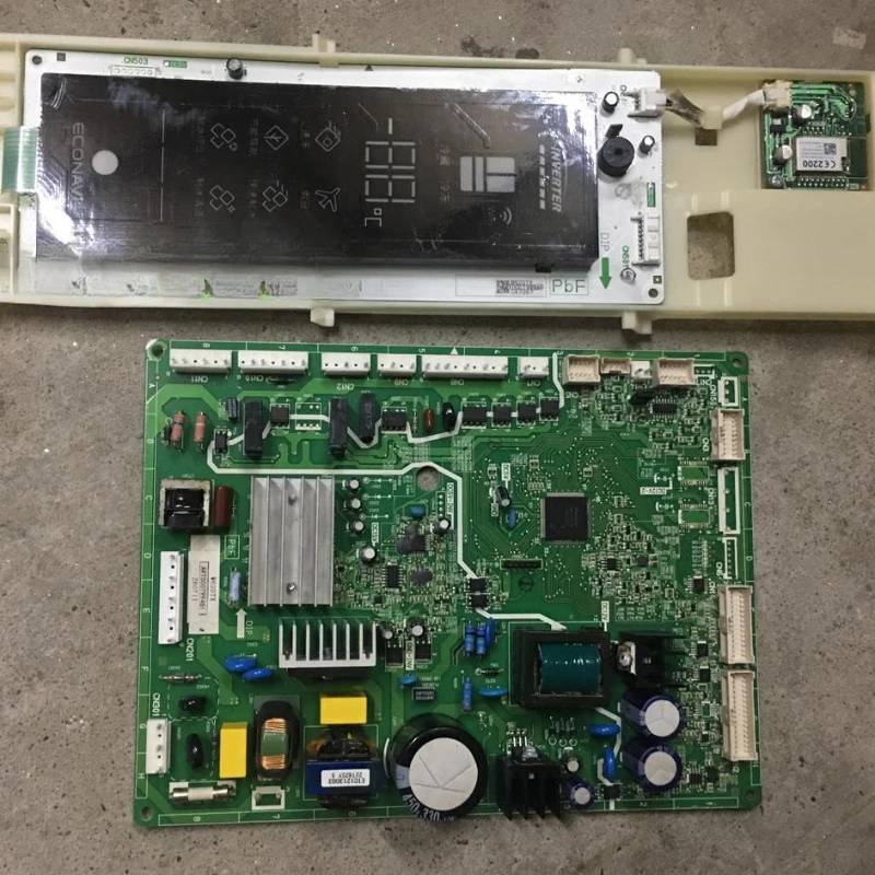 Refrigerator computer version W620TX