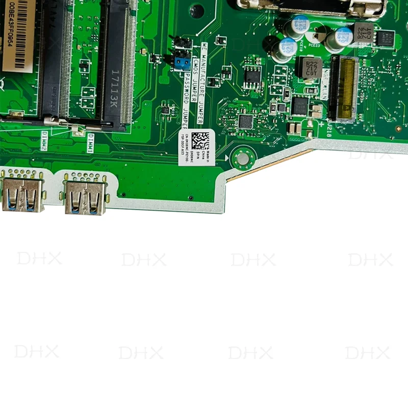 CN-0TYV50 IPPSL-BF For Dell Optiplex 24 7440 AIO Motherboard 0TYV50 TYV50 DDR4 EDP Mainboard 100% Tested Fully Work view 4