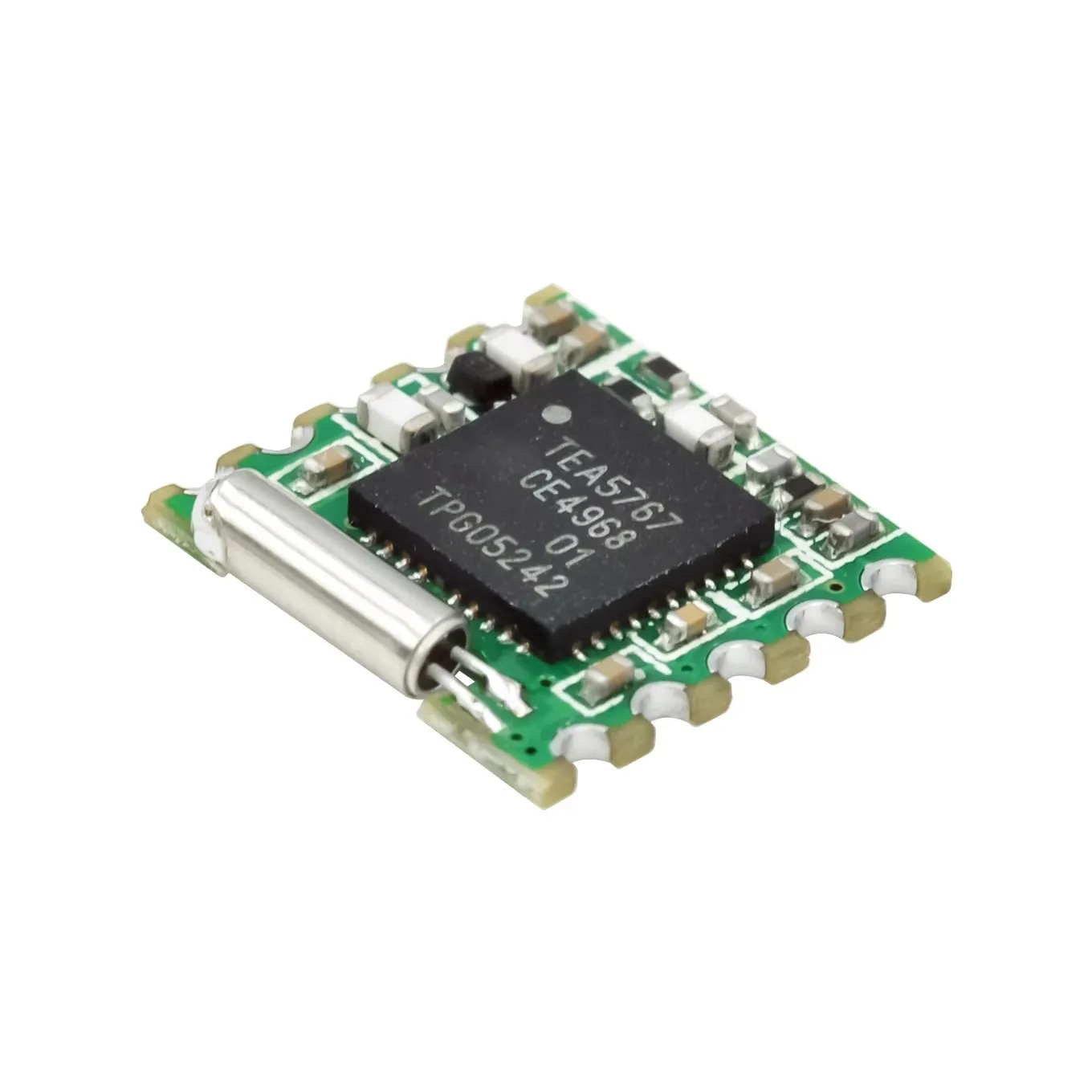 5pcs  100% NEW  TEA5767 radio module FM radio module DIY FM stereo Complete Edition