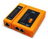 RJ45 Network Cable Tester for Lan Phone RJ45/RJ11/RJ12/CAT5/CAT6/CAT7 UTP Wire Test Tool