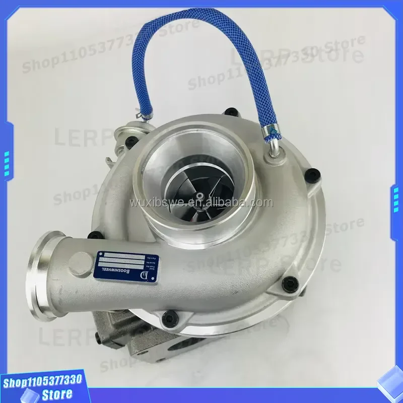 Turbocharger RH62 MYBH MYBHE VC720033 119775-18010 119775-18011 E61CAD-S0033B for Marine Engine 6LP-STE 6LP-DTE 6LP-DTZE