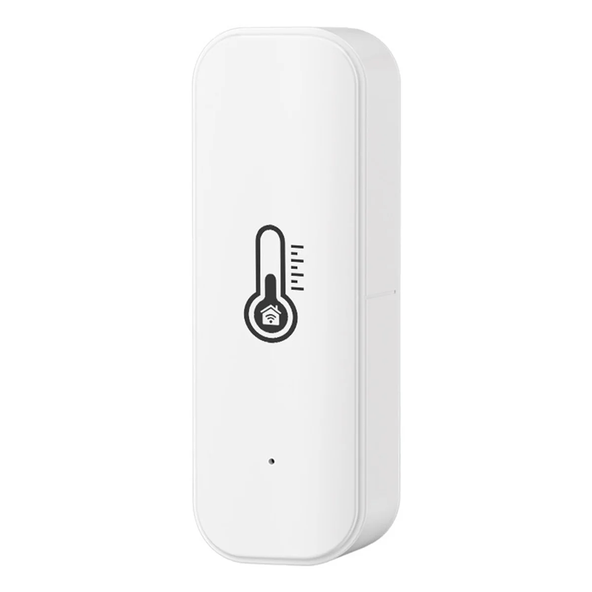 2025 New Tuya WiFi Temperature and Humidity Sensor Indoor Humidity Sensor APP Monitoring for Alexa Google Home Assistant