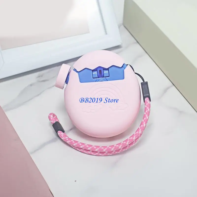 Q0KB ฝาครอบซิลิโคนติดตั้งง่ายสำหรับเครื่องจำลองสัตว์เลี้ยงดิจิทัล