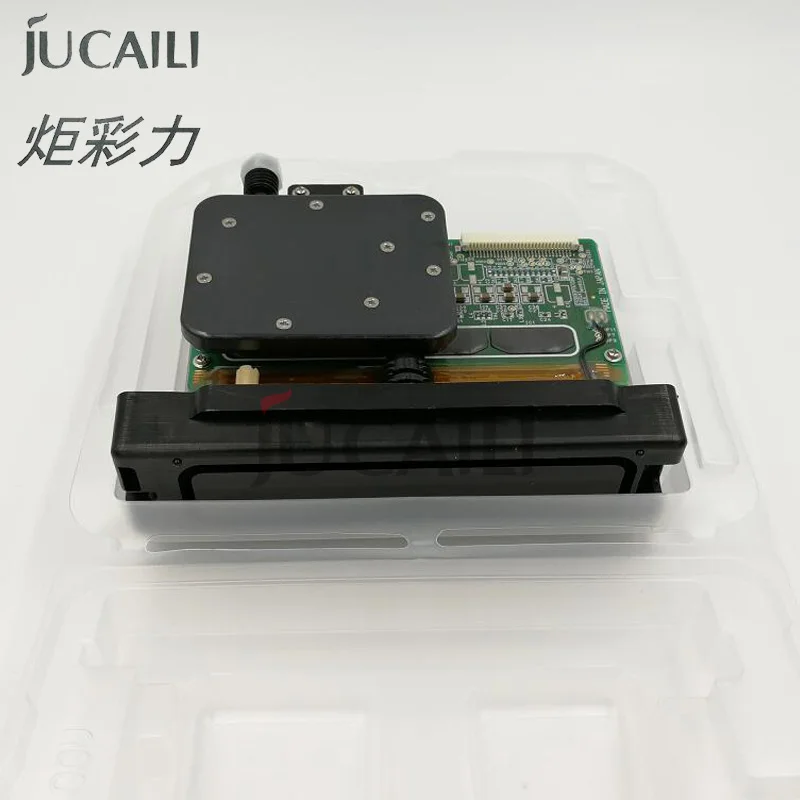 

JUCAILI Printer Parts Spt 510 35pl 50pl printhead for 510 head for Infiniti Challenger Printer Free shipping