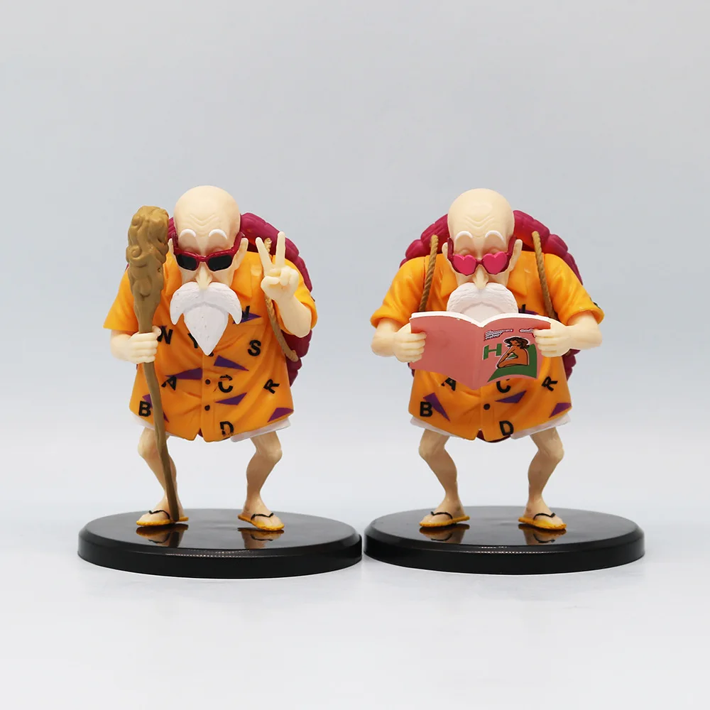 10 سنتيمتر لعبة دراغون بول Z أنيمي الشكل الطفولة الذاكرة ماستر روشي البلاستيكية جمع الديكور عمل تمثال لعبة طفل هدية