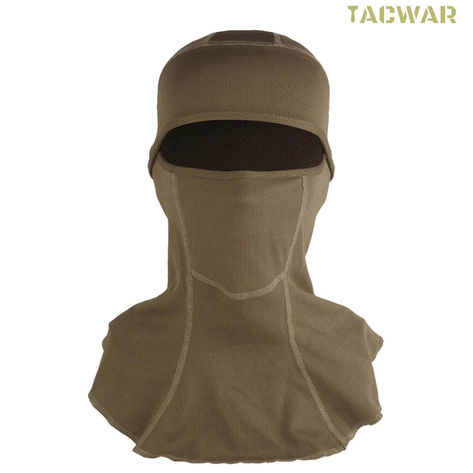 Elastic Breathable Headgear Balaclava Scarf Mask Head Cover for Airsoft CS Riding Game Party Theme Cosplay Hunting Accessories