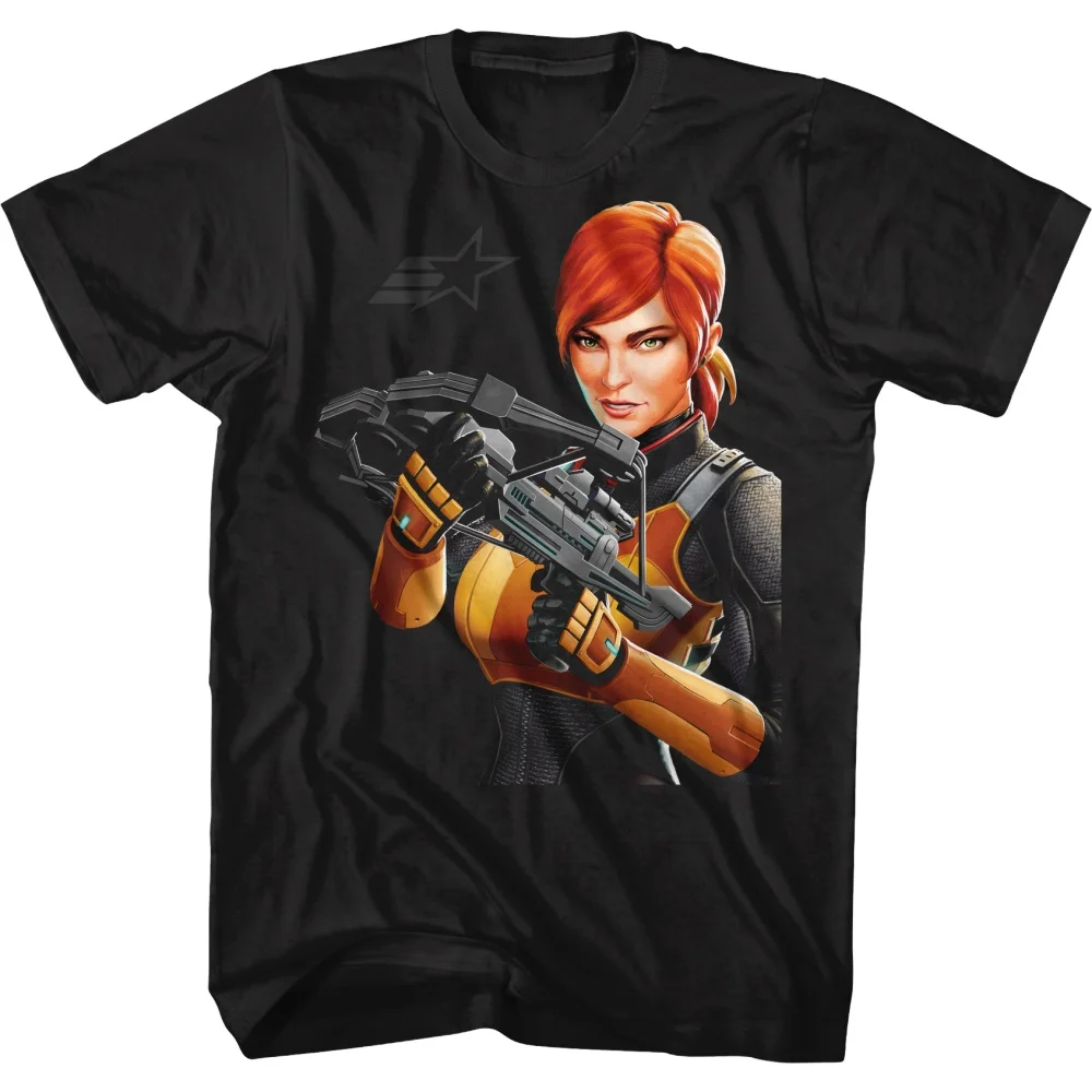 Scarlett Classified Series GI Joe T-Shirt