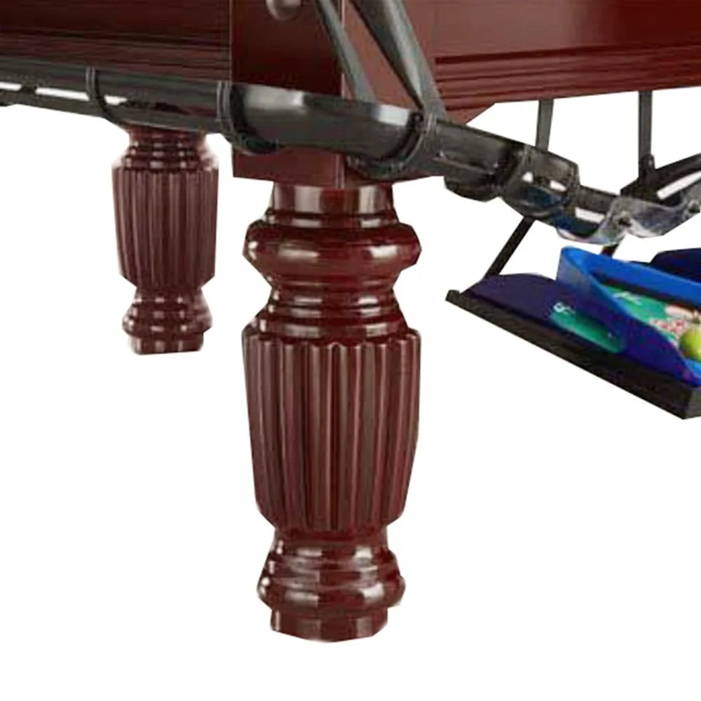 High-End Commercial American Billiard Table Chinese Black 8 for Adult Warehouse for Pool Sports in Billiard Halls view 6
