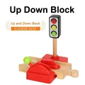 up down block