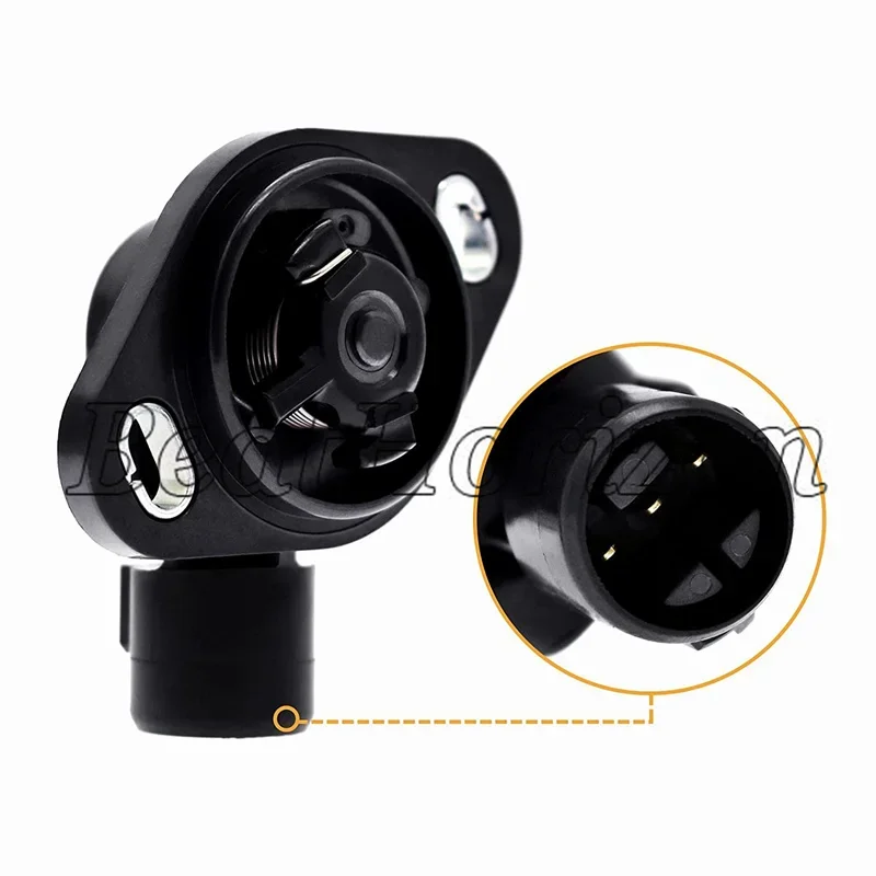 Sensor de posição do acelerador tps para honda cbr600 f4i 2001-2006 cbr1000 rr fireblade cbr929 rr rry rr1 900rr jt4r