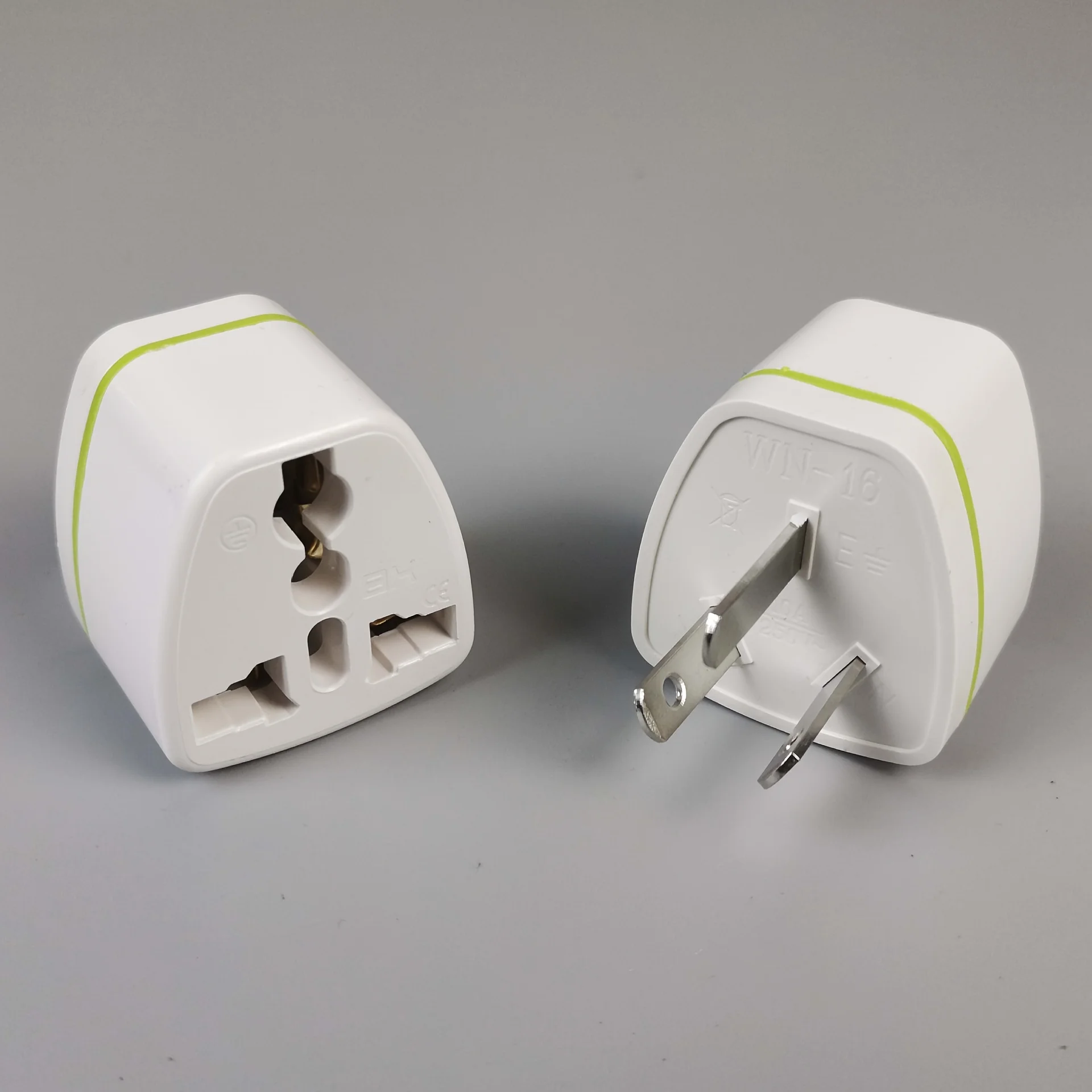 EU US UK To AU Power Plug Adapters Australia New Zealand Argentina Travel Adapter Electrical Plug Converter AC 250V Wall Socket