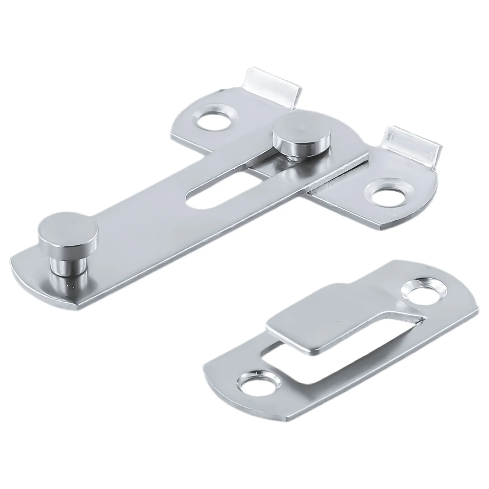 Smart Strong Easy to install Light Professional Hasp Latch Lock Security Supplies Tool For Window Cabinet Fitting