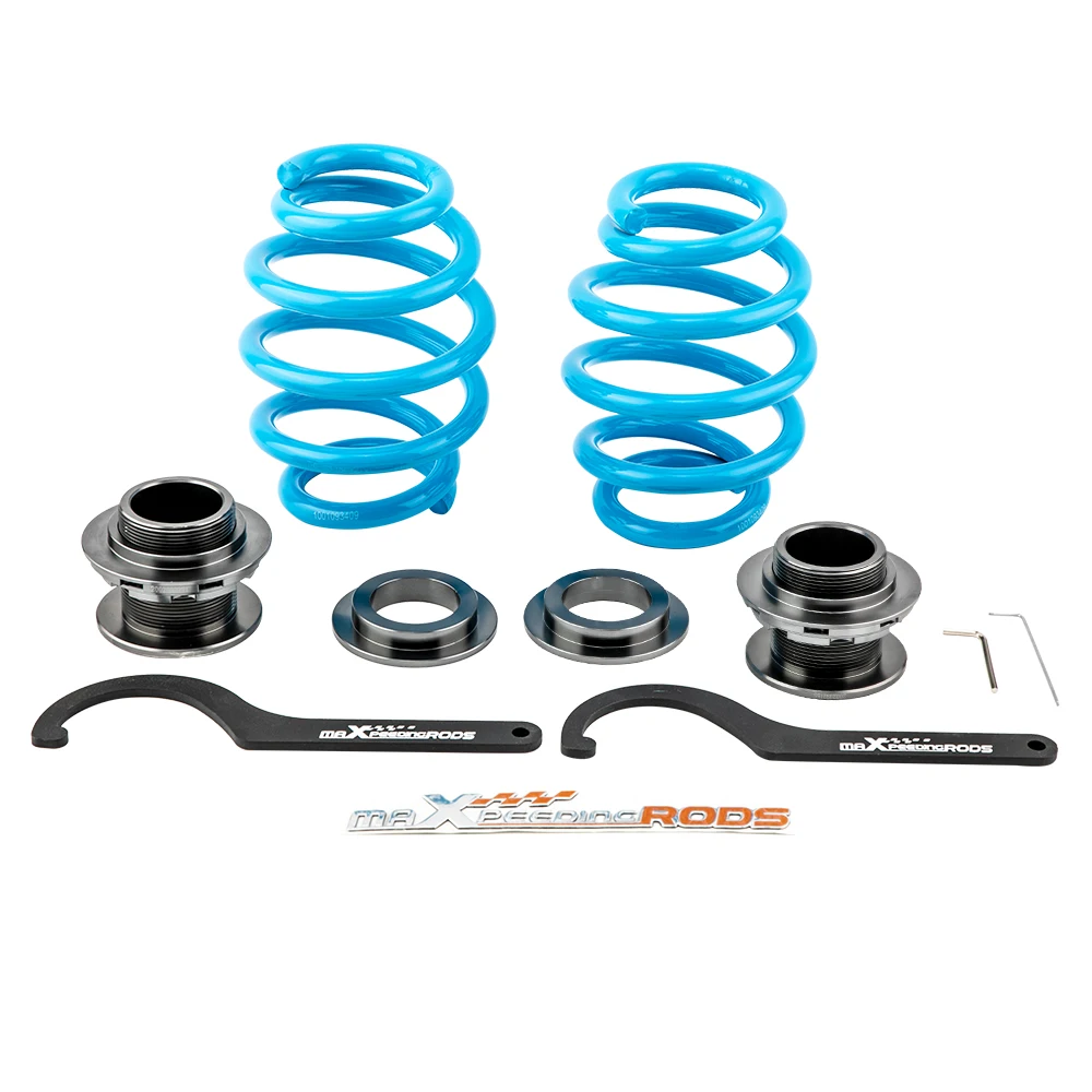 Maxpeedingrods Coilover Lowering Kit for BMW E36 3 Series 320i Suspension Struts for 3 Series E36 318i 323i 325i 328i