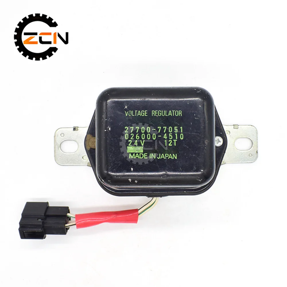

Voltage Regulator 27700-77051