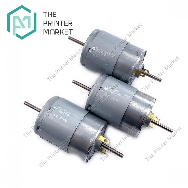 

3Pcs RS-385PH-17120 RD541X12 Motor Register Motor For KBA 75 Machine Parts Electric Motor RS385PH17120