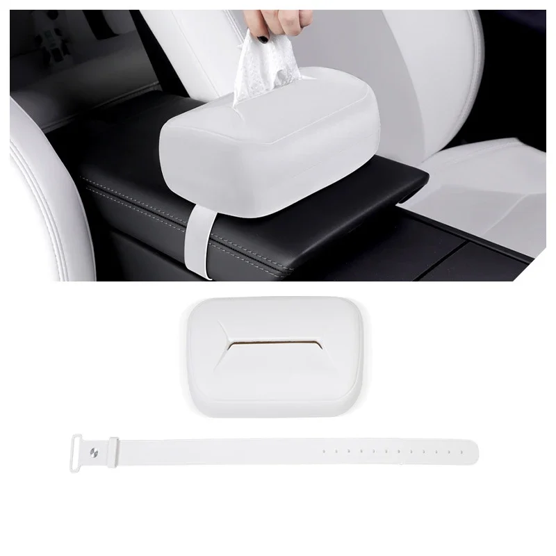 Tissue box