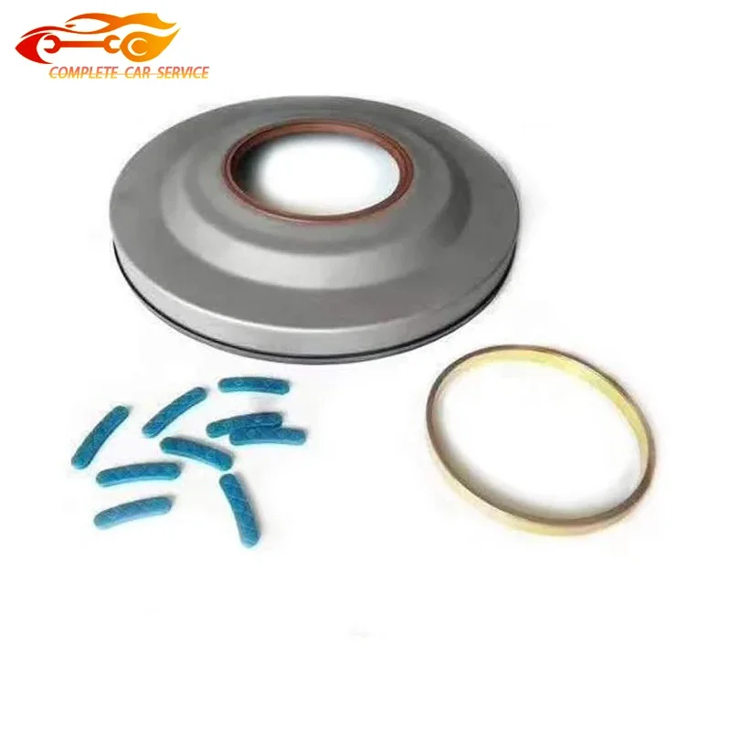 MPS6 6DCT450 Transmission Gearbox Powershift Piston Front Clutch Cover Oil Seal For Journey Evoque Galaxy Mondeo