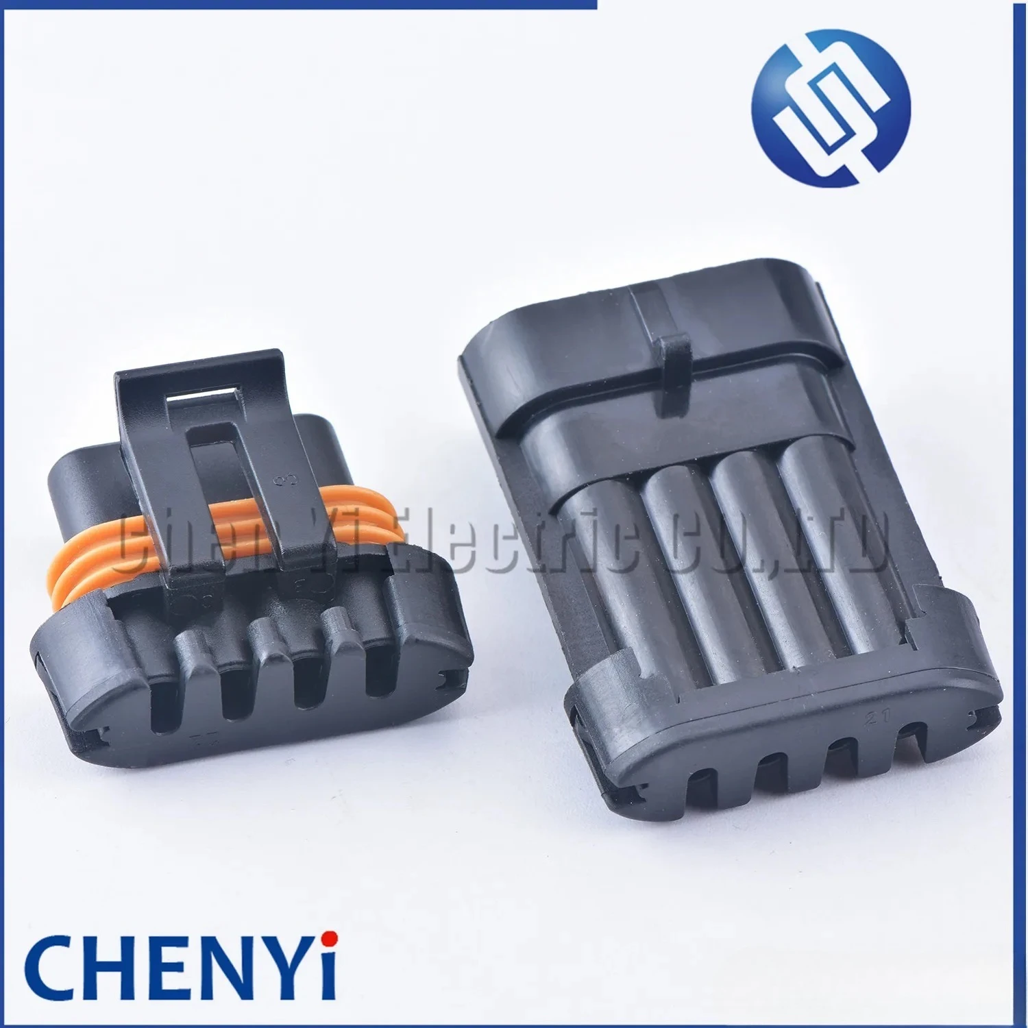 4 Pin male or female Alternator Connector Car Auto Connector Oxygen Sensor O2 Plug 12186568 For GM LS Buick Opel Hummer H2 6.2L