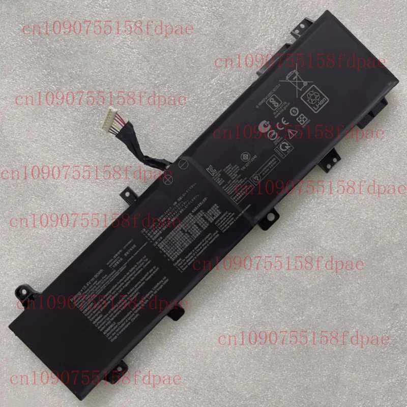 

For Asus TUF Gaming A15 A17 C41N1906 2 Battery FA506QM FA506QE FA506IHR FX706HM FX706HE FX706HC FA706QM FA706QR FA706IC FA706IH
