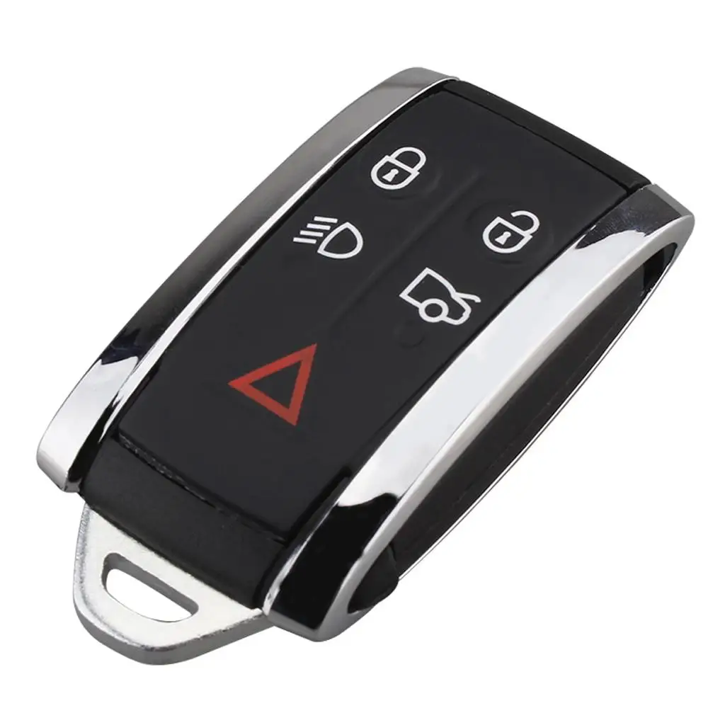 Remote Control Car Key ABS Shell Cover Protector for JAGUAR XF XK S-type Business Automotive Use