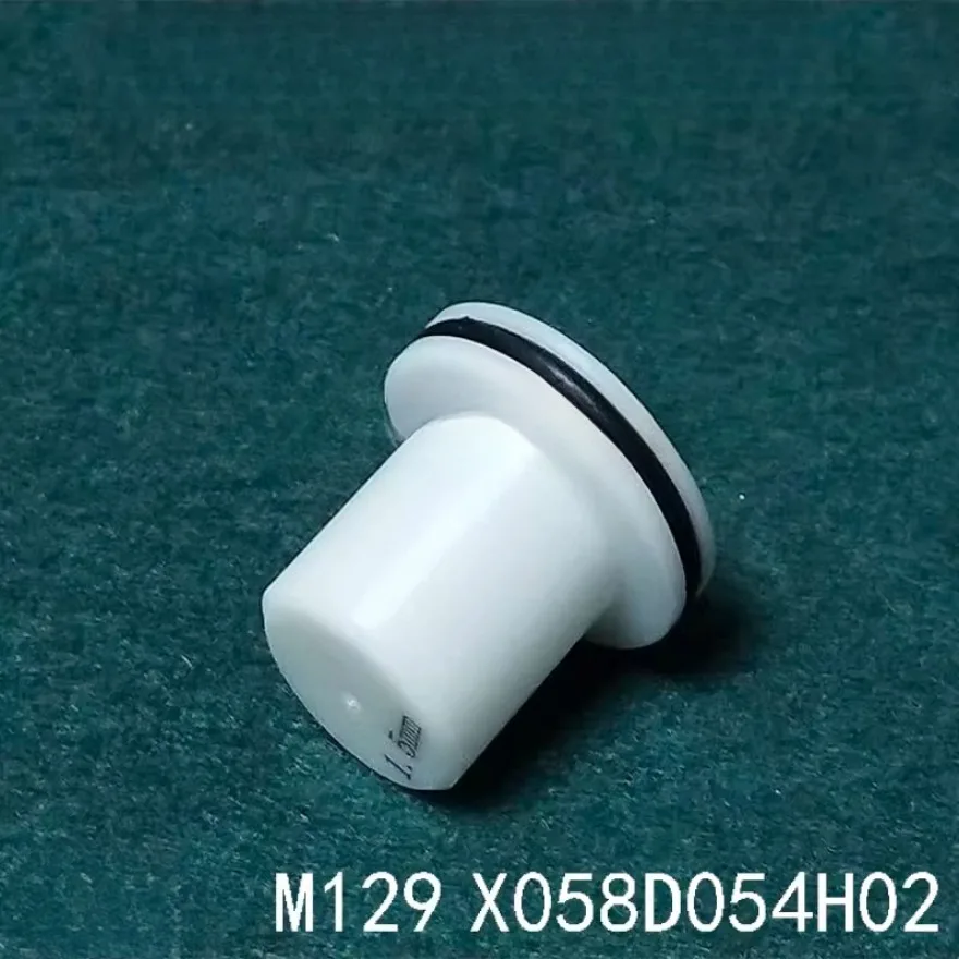 Ø0.5/0.8/1.0/1.5/ 2.0mm Wire EDM Water Nozzle Jet Nozzle M129 X058D054H02 For Mitsubishi slow walking silk