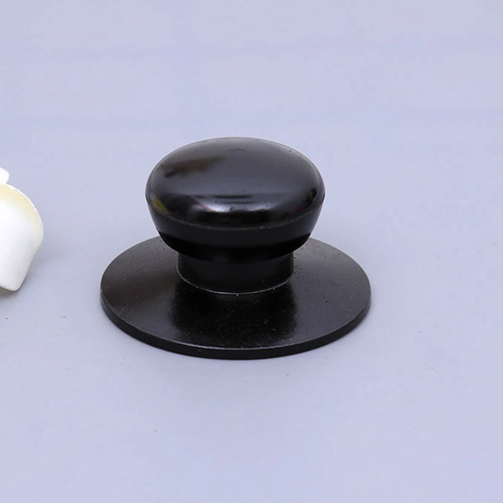 

4pcs Pot Lid Knob Replacement Heat Resistant Sturdy Cookware Handle Universal Grip Kitchen Accessories for Pots Pans Oil Pot