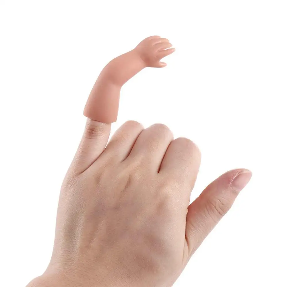 Gag  Magicians Magic Tricks Prank Joke Coins Disappear Magic Small Hand Little  Hand Magic Props The Little Hand