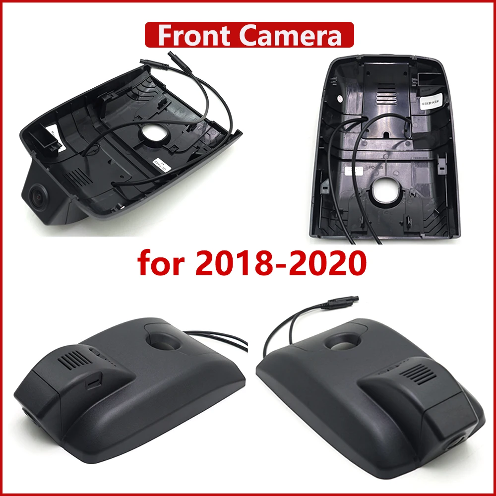 ZhuCamX for Toyota Camry XV70 Daihatsu Altis 2018-2023 4K UHD 2160P Car DVR Dash Cam Camera Night Vision Recorder Plug and Play