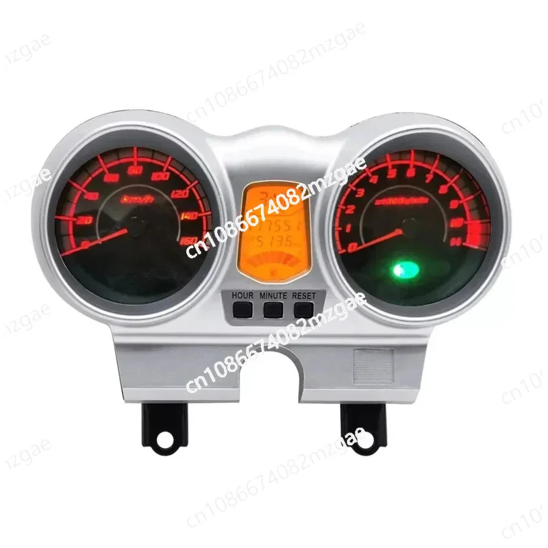 CBX250 CBF250 Motorcycle LCD Speedometer Tachometer Odometer LCD Instrument Panel