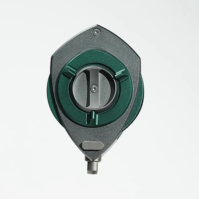 

Luya Equipment's new high-end automatic take-up anti-winding single-wheel live fish buckle portable metal accessories giant