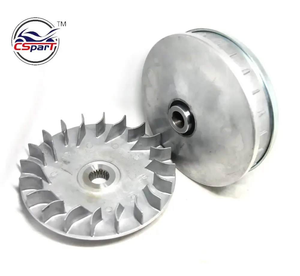 21T HS400 HISUN 400CC ماسيمو موتو 400 طقم متغير القابض الأساسي الناقل عاصي 21300-003-0000 #2