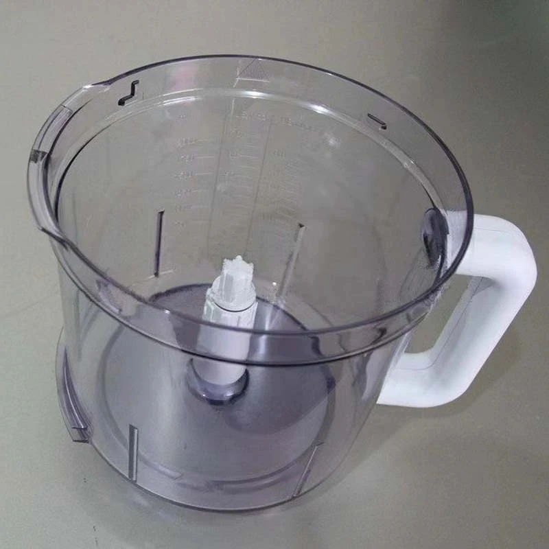 For Braun/Braun K600 FP3010 Cooking Machine Container Accessories 3205 Cup Container Making Barrel