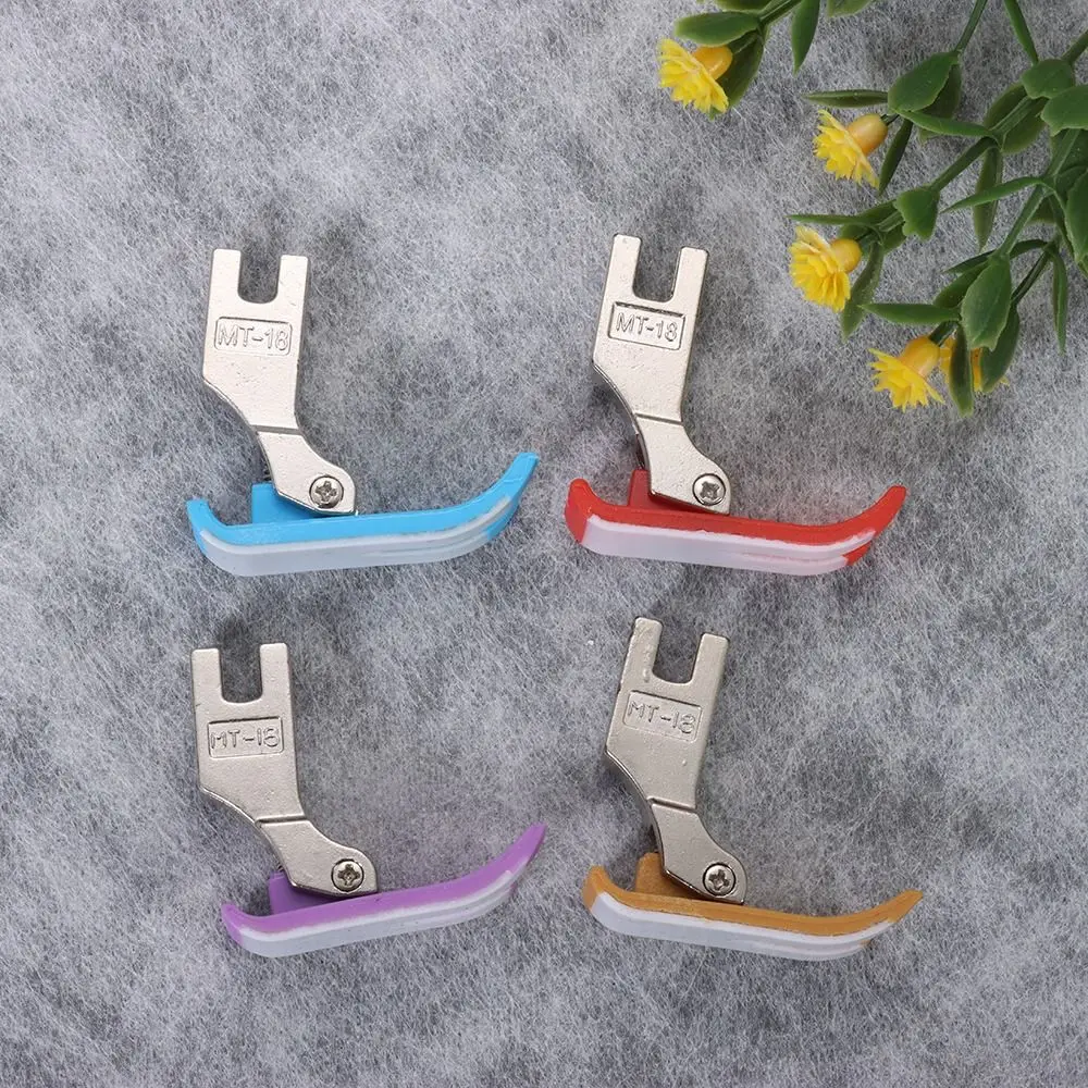 

Industrial Sewing Machine Presser Foot MT-18 For Light Fabric Wear-Resistant Leather Presser Foot Flatcar Presser