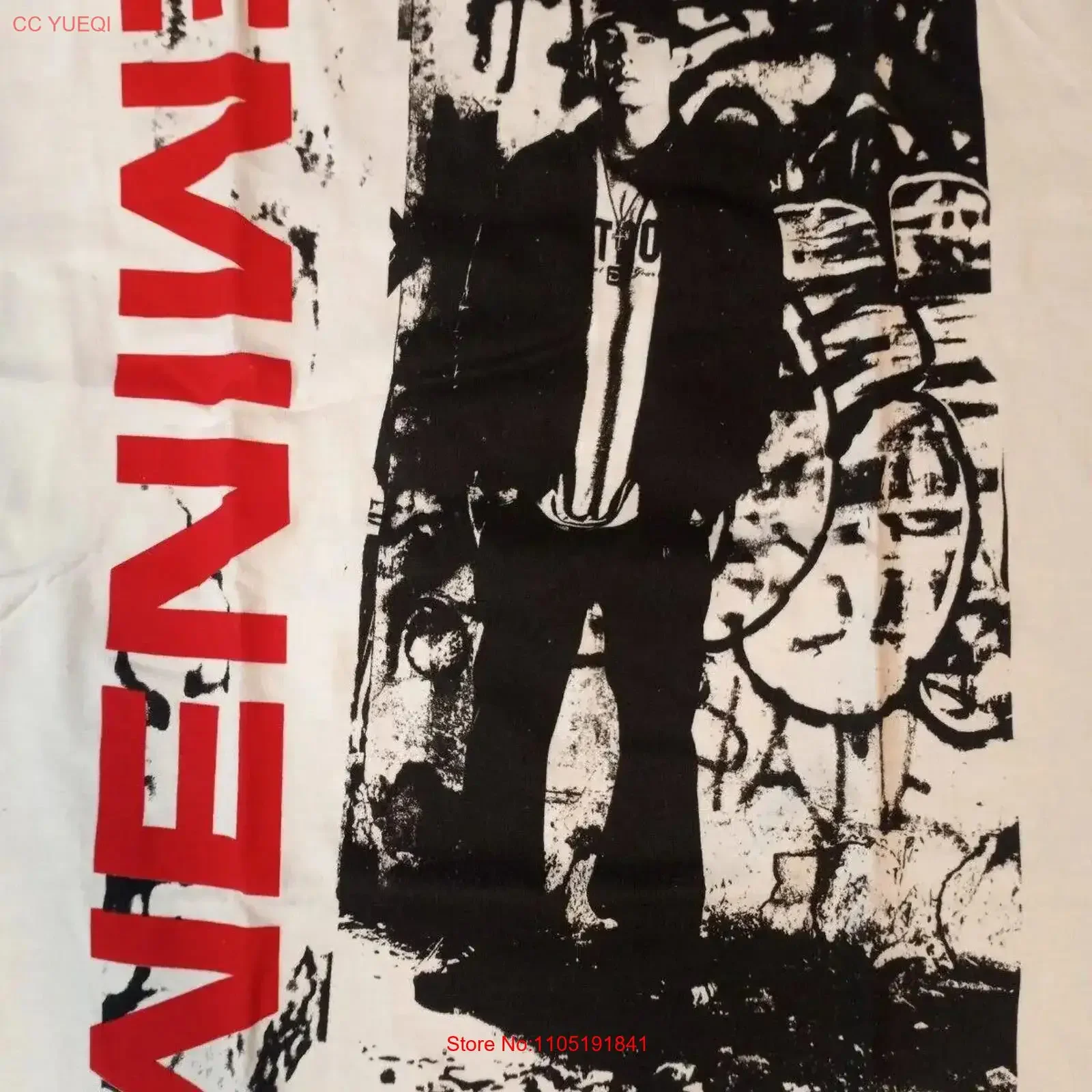 

НОВАЯ ФУТБОЛКА EMINEM LOLLAPALOOZA CHICAGO 2011 года, размер XL, 23 ядра, винтажная стильная дышащая мужская повседневная мягкая футболка с рисунком