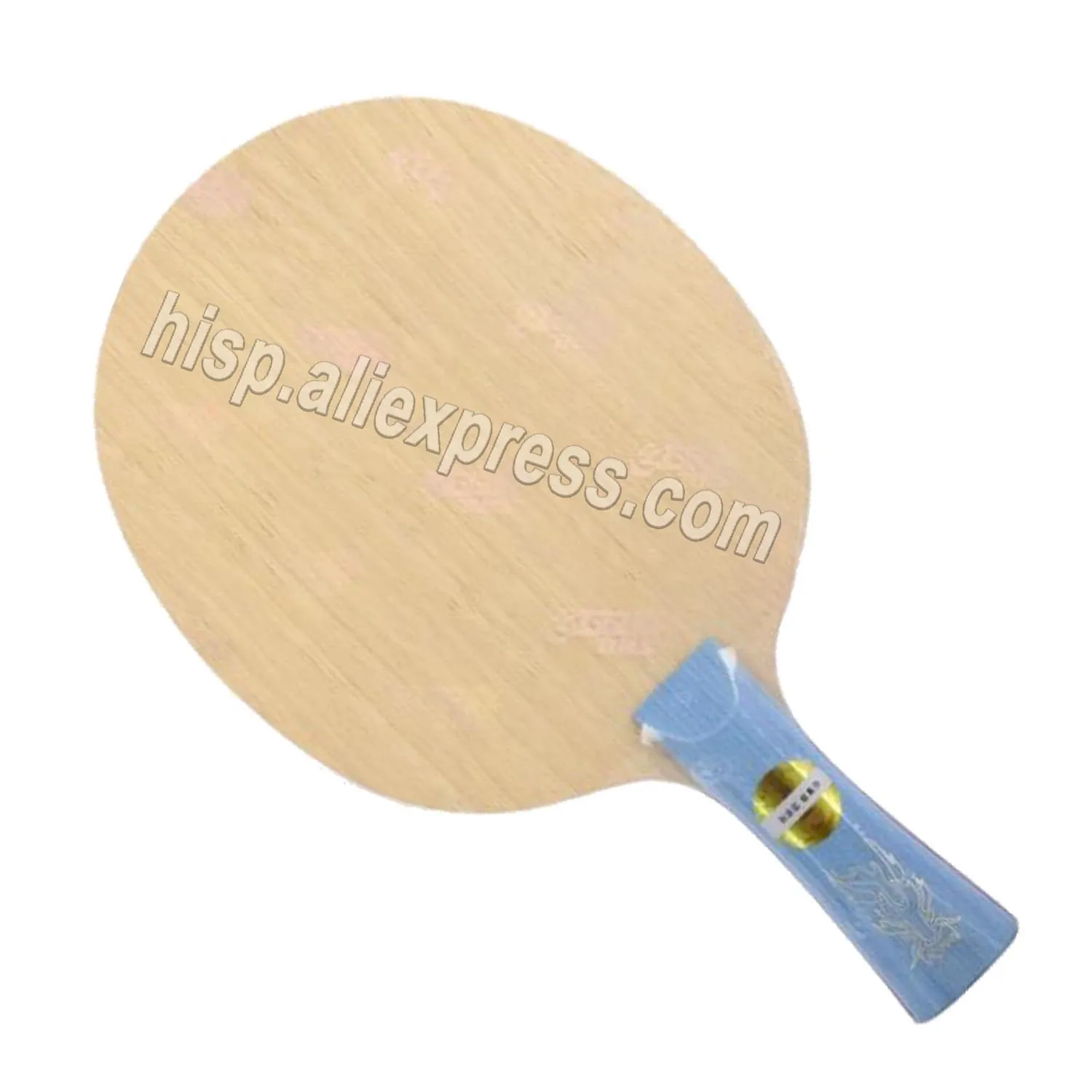 DHS 2019 Hurricane Ma Long 5x Ma Long 2  Alc Table Tennis Racket Professional Table Tennis Blade