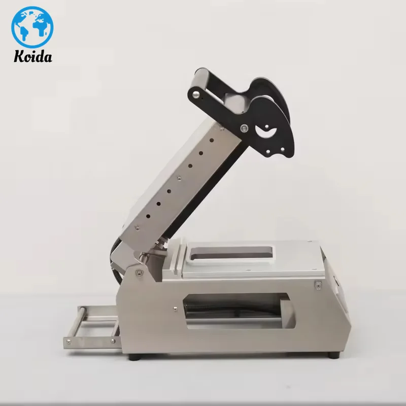 

TLF Direct Manual Tray Sealer Food Container Sealing Machine