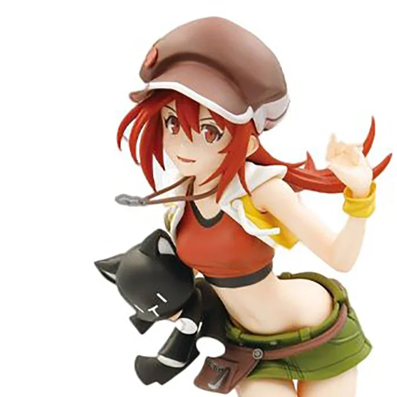 Square Enix Original The World Ends with You The Animation Anime Figure SHIKI MISAKI Action Figure Toys Model Ornaments Gifts