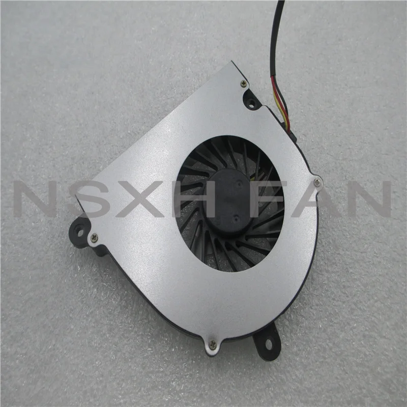 Ventilador Nu Original para Refrigeração de CPU, DC 5V, 0.40A, W110, W110ER, W150, W150HR, W170, AB7505HX-GE3, CWB4100