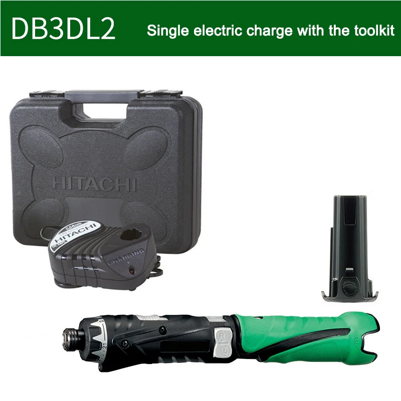 DB3DL2 Chave De Fenda Elétrica Recarregável Parafuso Máquina Multifunções Sem Fio Folding Drill Set Pequenas Handheld Ferramentas Elétricas 3.6 V