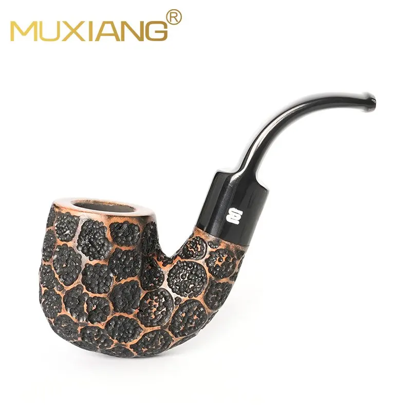 

MUXIANG Briar wood pipe Pre-order items