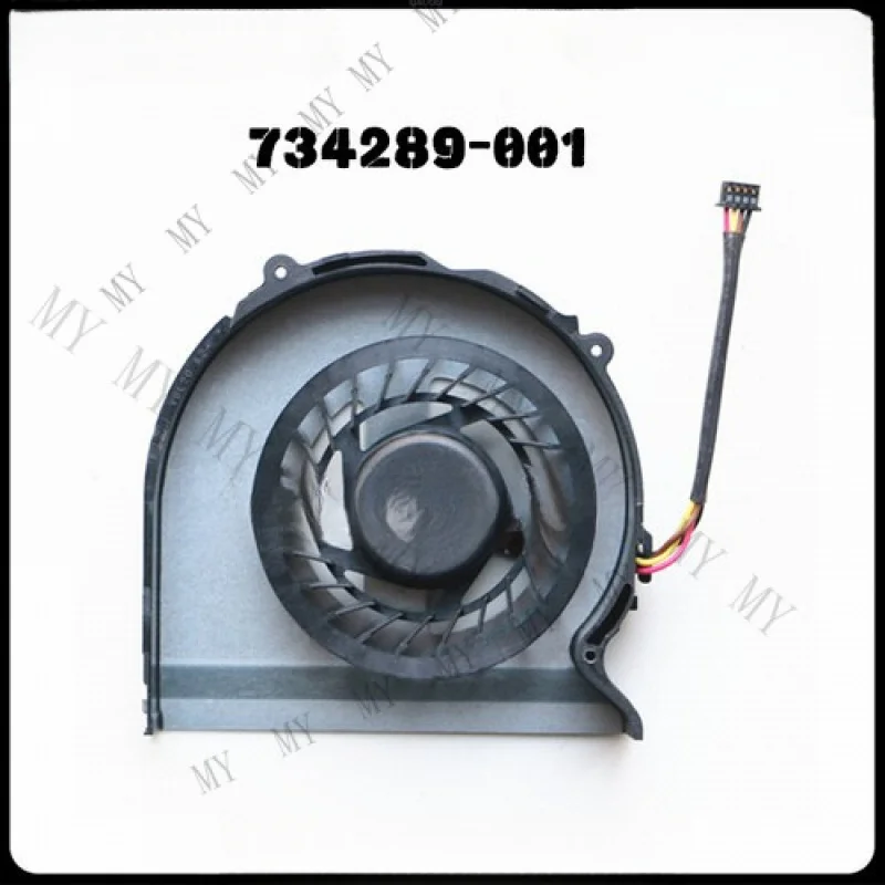 

TT 734289-001 для HP Zbook 15 G1/15 G2 Вентилятор охлаждения процессора