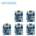 TP4056  Type-c 5pcs