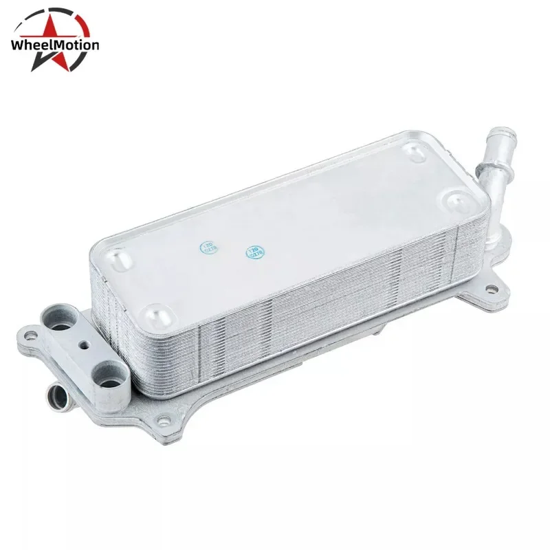 OEM 4G0317021T 4G0317021AF 4G0317021K Car Accessories Transmission Qil Cooler For A6 S6 C7 2010-2018 A7 S7 Sportback 2010-2018