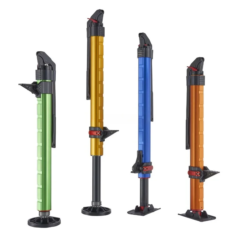 4X4 accessories 3 tons manual lift hydraulic, suitable for off-road rescue equipment and self-rescue tools