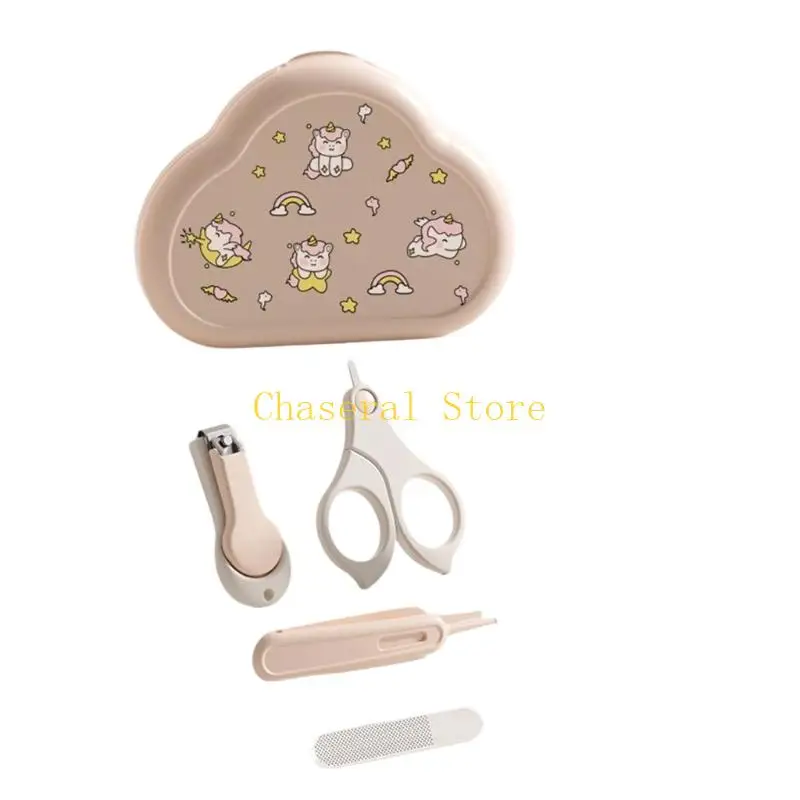 E7CE động chải chuốt cho bộ dụng cụ thiết yếu Bộ đồ tọa độ và hộp lưu trữ