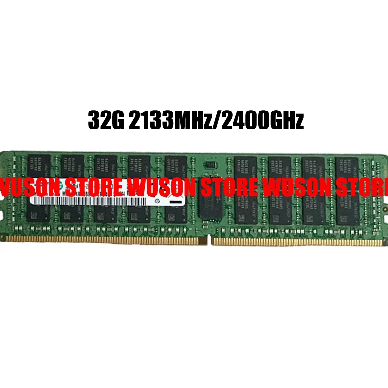 Imagem -04 - Server Memory Module 32 gb Ram 16g Reg Ecc Memory Bar Garantia de Qualidade Ddr4