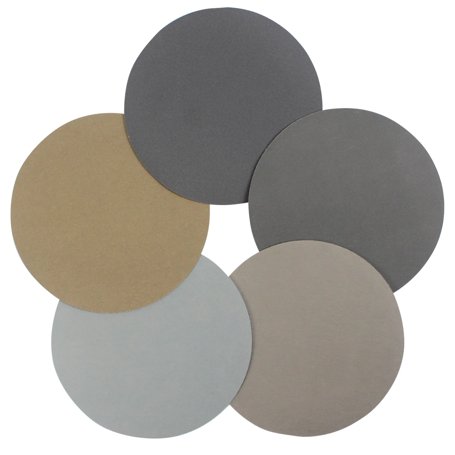 

Набор наждачной бумаги диаметром 20 штук, 125 мм, сверхтонкая полировальная наждачная бумага, совместимая с шлифовальными машинами, подходит для полировки.