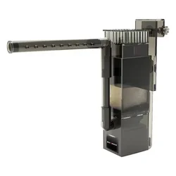 6W Aquarium Surface Oil Skimmer Filter Mute Auto Oil Film Processor Remove Tool for Aquarium Fish Tank Water Filtration 220-240V